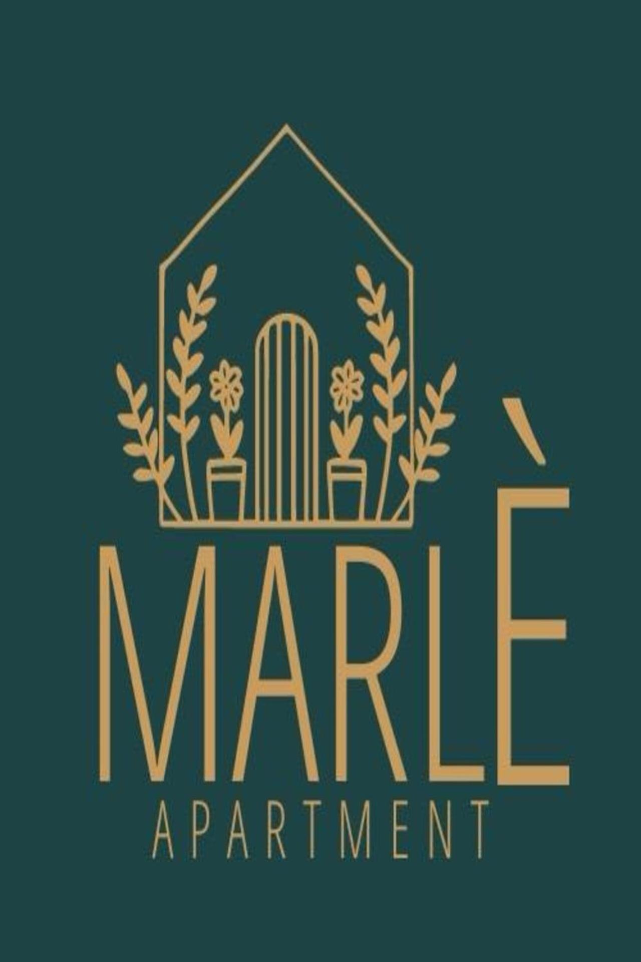 Marle Apartment Palermo Eksteriør billede