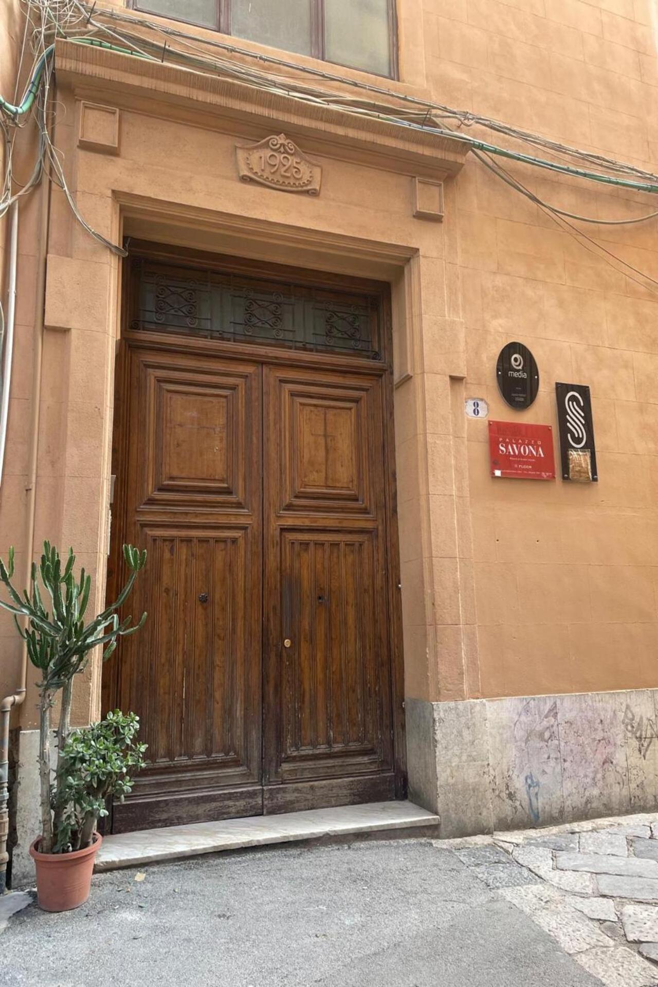 Marle Apartment Palermo Eksteriør billede