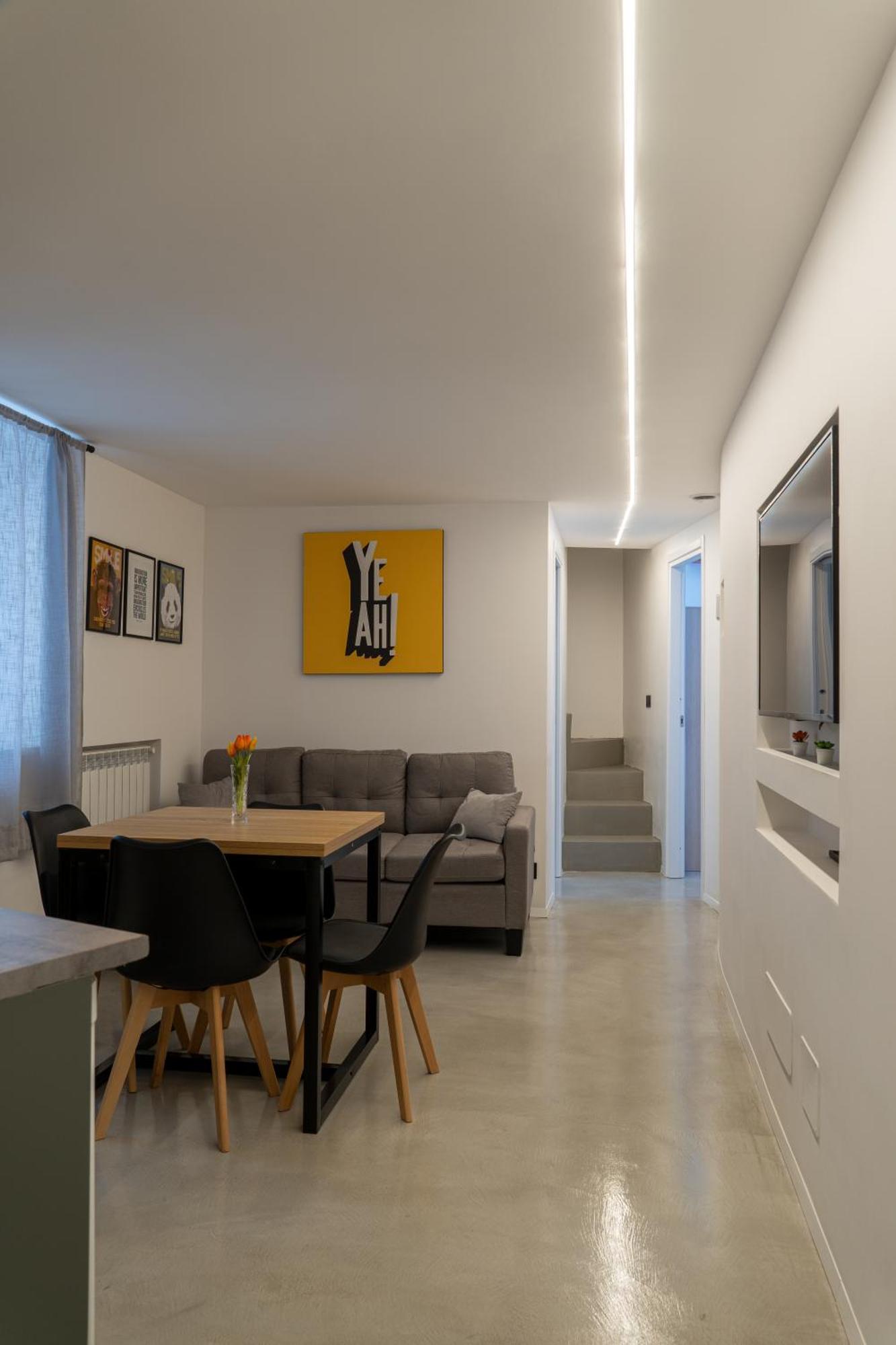 Marle Apartment Palermo Eksteriør billede